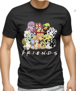 Friends Bluey Shirt