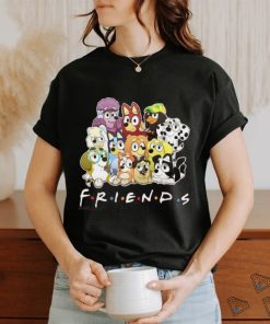 Friends Bluey Shirt