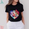 Michael Franks Caricature shirt