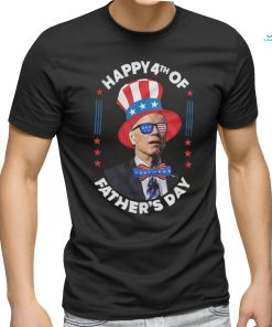 Funny 4th Of July Shirt Happy 4th Of Father's Day Shirt