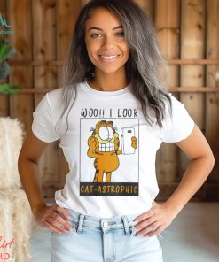Funny Garfield Catastrophic Shirt