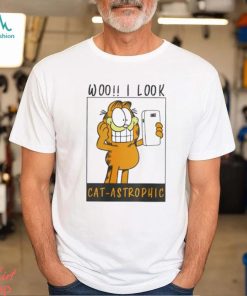 Funny Garfield Catastrophic Shirt