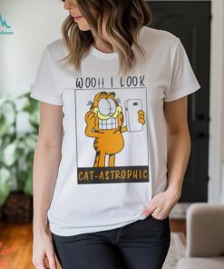 Funny Garfield Catastrophic Shirt