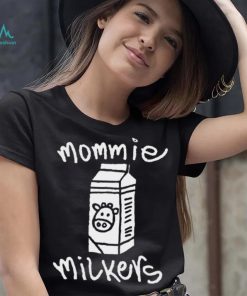 Funny Mommy Milkers College Spring Break shirt