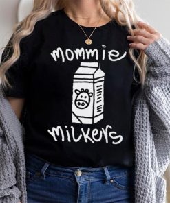 Funny Mommy Milkers College Spring Break shirt