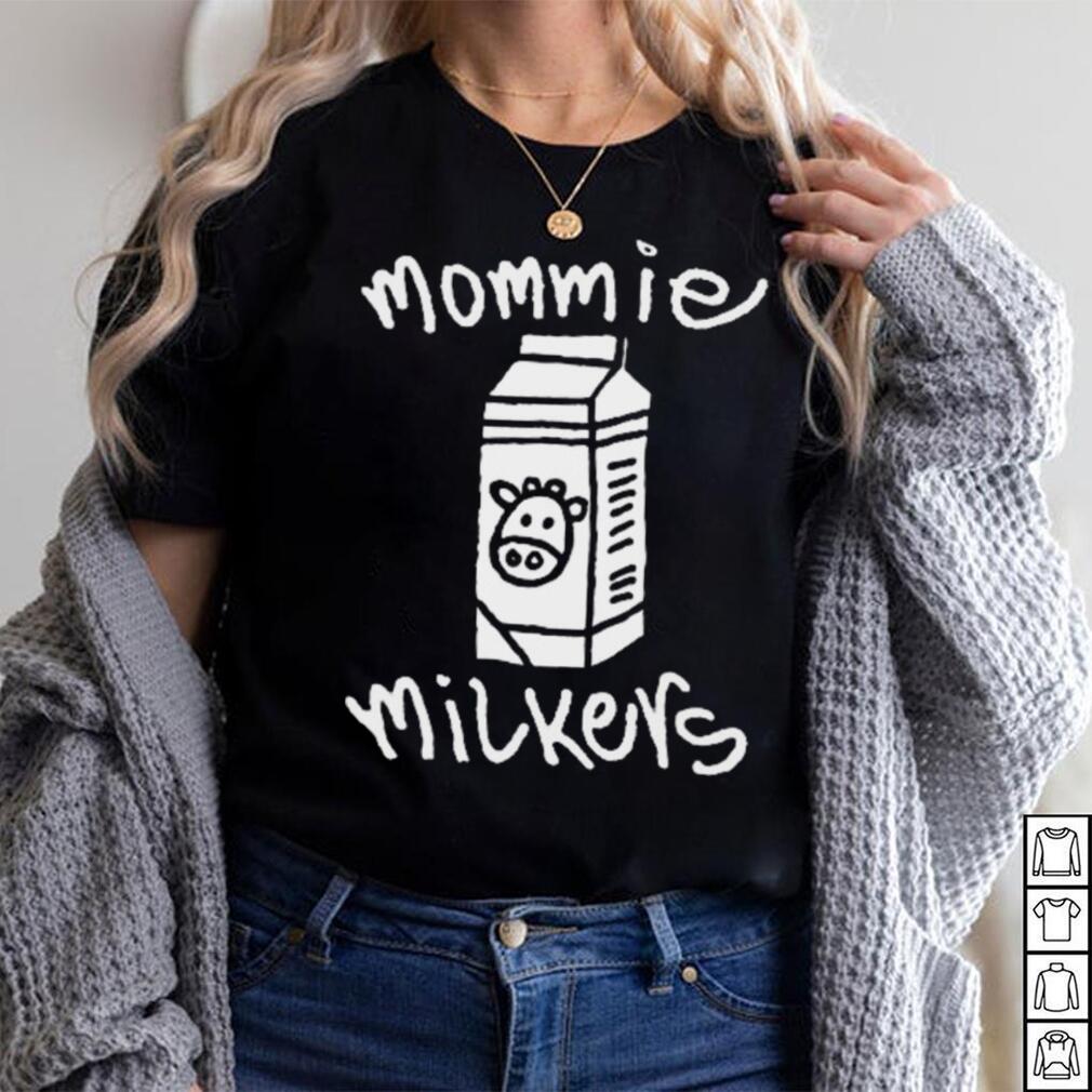 Funny Mommy Milkers College Spring Break shirt Funny Mommy Milkers College Spring Break shirt