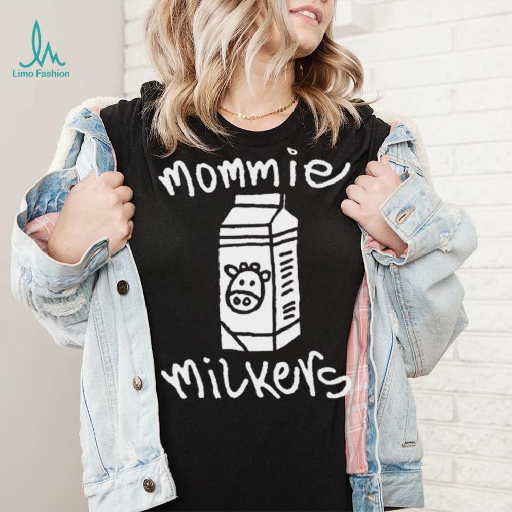 Funny Mommy Milkers College Spring Break shirt Funny Mommy Milkers College Spring Break shirt