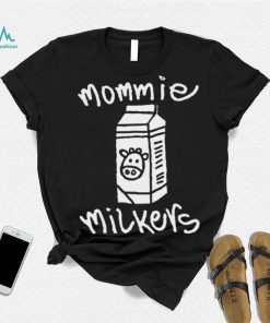 Funny Mommy Milkers College Spring Break shirt