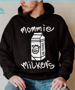 Funny Mommy Milkers College Spring Break shirt