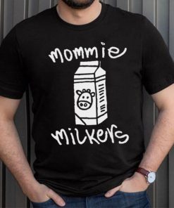 Funny Mommy Milkers College Spring Break shirt