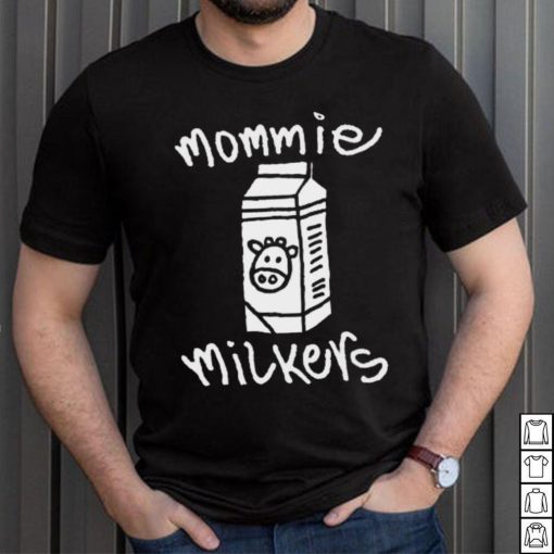 Funny Mommy Milkers College Spring Break shirt