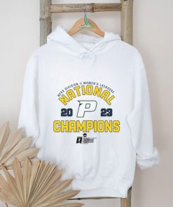 Funny Pace University 2023 NCAA Division II Women’s Lacrosse National Champions shirt