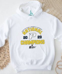 Funny Pace University 2023 NCAA Division II Women’s Lacrosse National Champions shirt