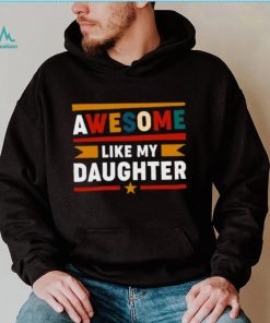 Funny Quotes Fathers Day Hooded Sweatshirt