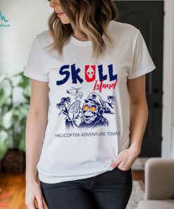 Funny Skull Island Gorilla Shirt
