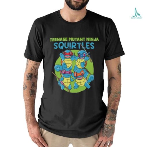 Funny Teenage Mutant Ninja Turtles Shirt