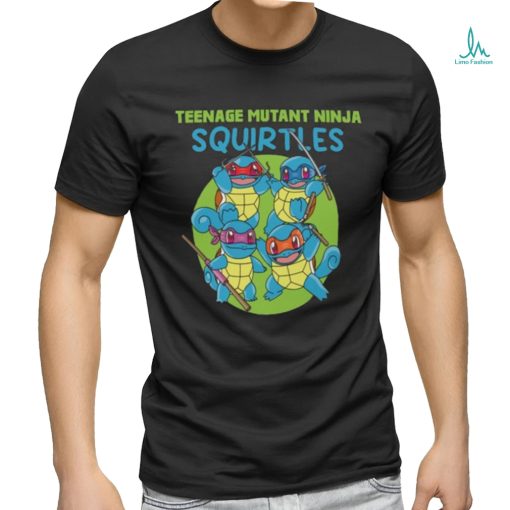 Funny Teenage Mutant Ninja Turtles Shirt