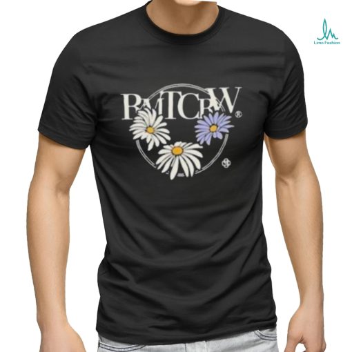 Funny Woozi X Rmtcrw Round Flower 2023 shirt
