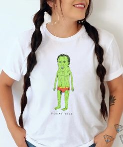 Funny picolas cage shirt