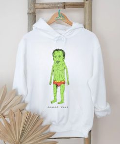 Funny picolas cage shirt