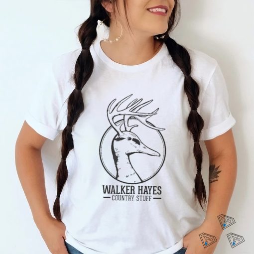 Funny walker hayes duck buck shirt