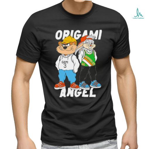 Gamigang Spring Tour 2023 Cartoon shirt