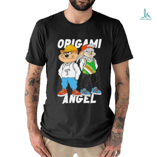 Gamigang Spring Tour 2023 Cartoon shirt