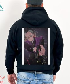 Genya Shinazugawa shirt