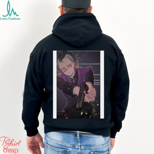 Genya Shinazugawa shirt