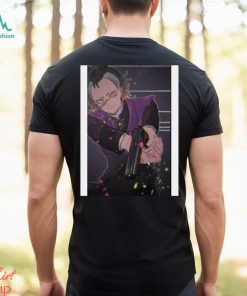 Genya Shinazugawa shirt