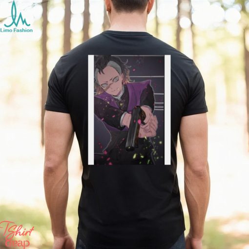 Genya Shinazugawa shirt