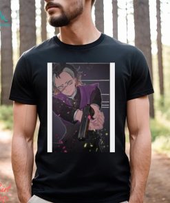 Genya Shinazugawa shirt