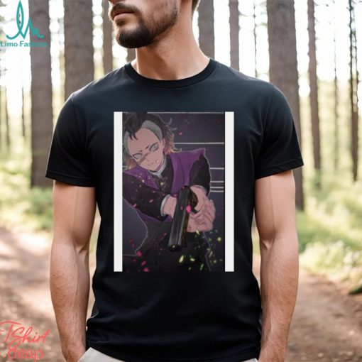 Genya Shinazugawa shirt