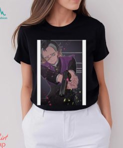 Genya Shinazugawa shirt