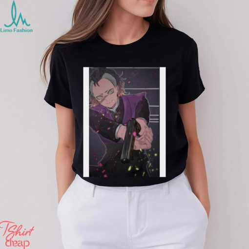 Genya Shinazugawa shirt