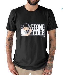 Gerrit cole stone cole T shirts
