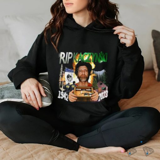 Gherila Rip Kaczynski Uncle Ted shirt