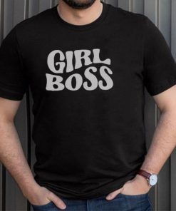 Girl Boss Shirt