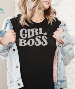 Girl Boss Shirt