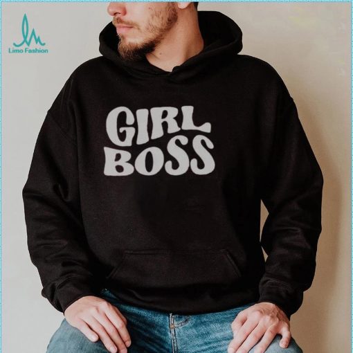 Girl Boss Shirt