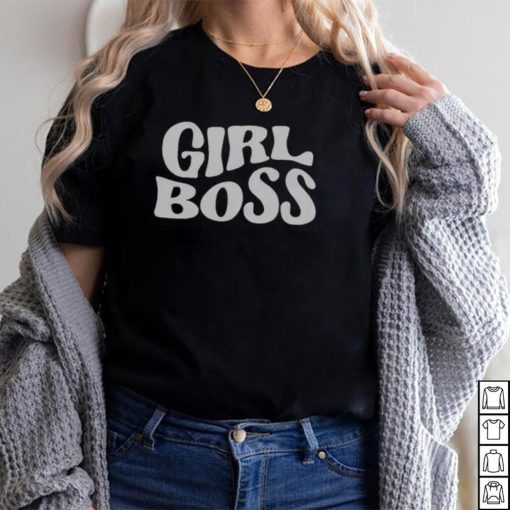 Girl Boss Shirt