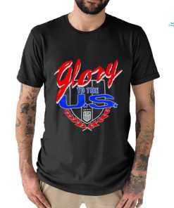 Glory To The Us Vintage Shirt