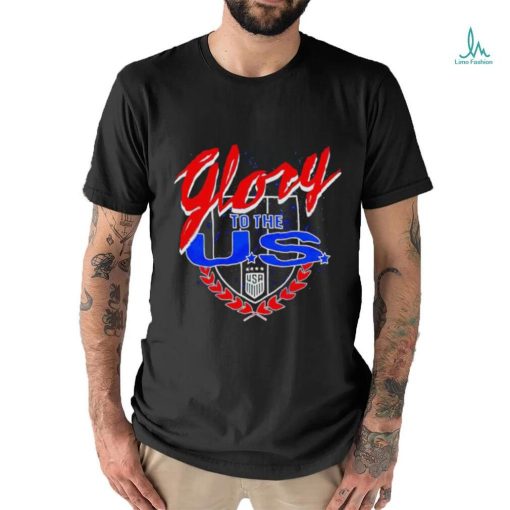 Glory To The Us Vintage Shirt