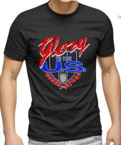 Glory To The Us Vintage Shirt