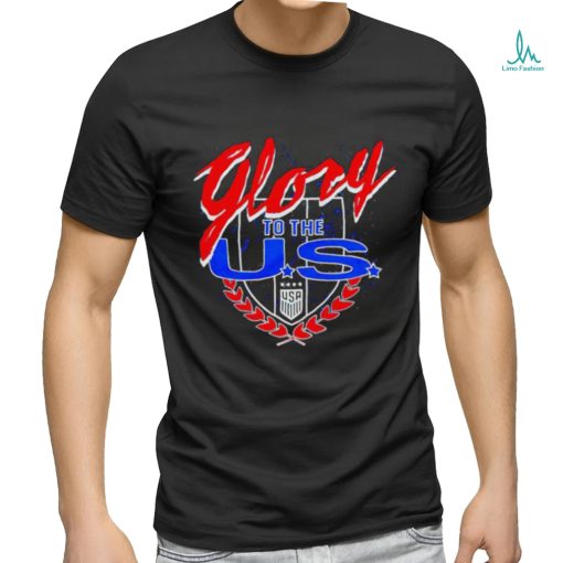 Glory To The Us Vintage Shirt
