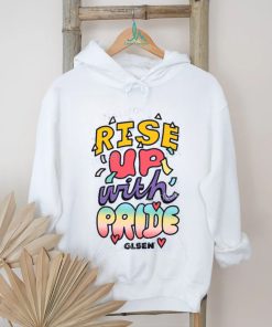 Glsen Store Rise Up With Pride Hoodie Wilson Cruz Nasotee shirt