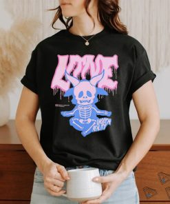 Goat Skeleton Unseen reality shirt