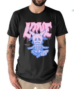 Goat Skeleton Unseen reality shirt