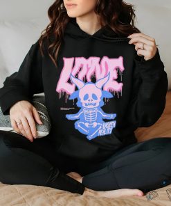 Goat Skeleton Unseen reality shirt