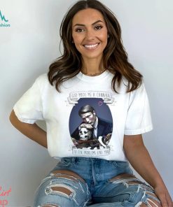 God Made Me A Cannibal To Fix Problems Like You shirt